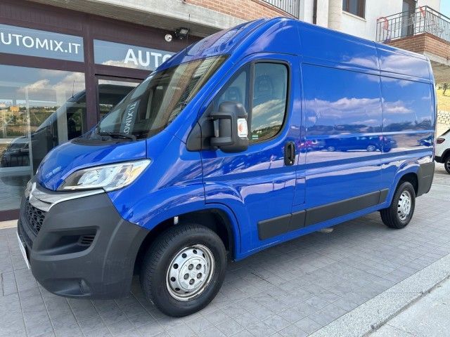 Citroën Jumper 2019