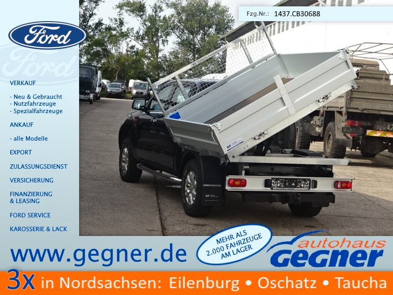 Ford Ranger 2012
