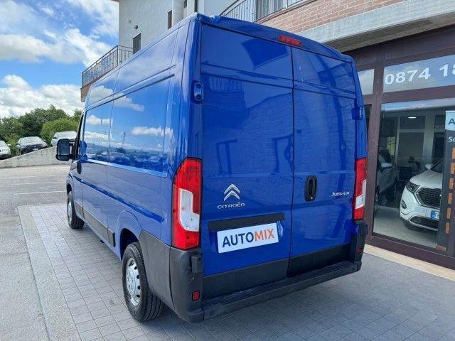 Citroën Jumper 2019