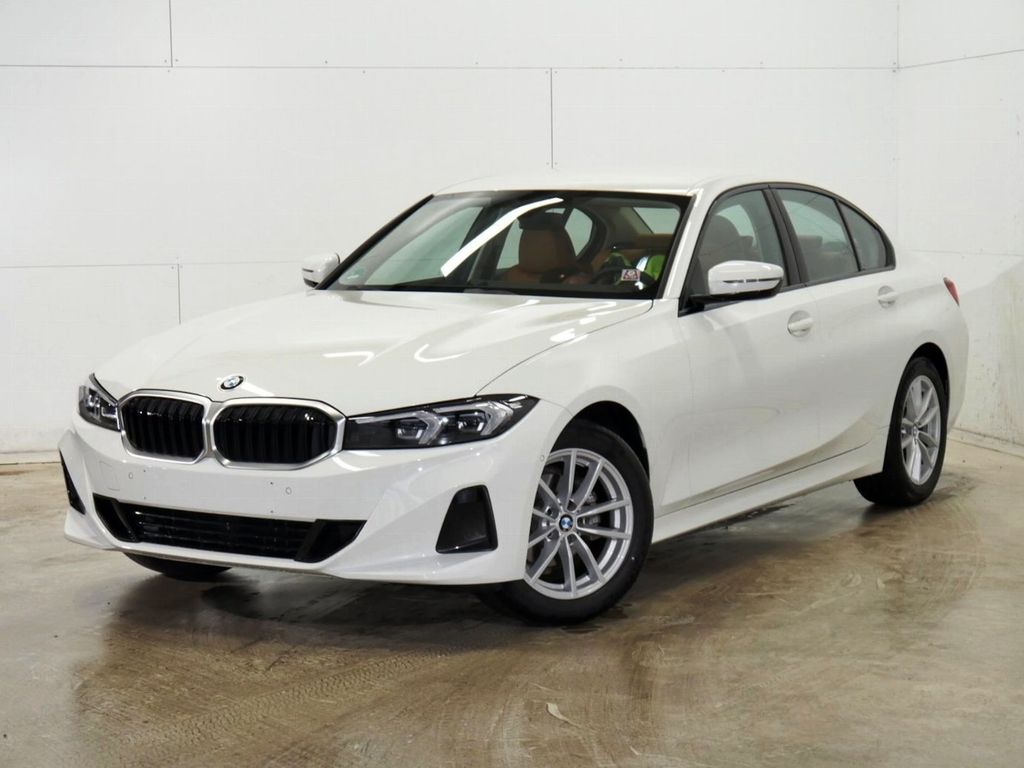 BMW 320 2024