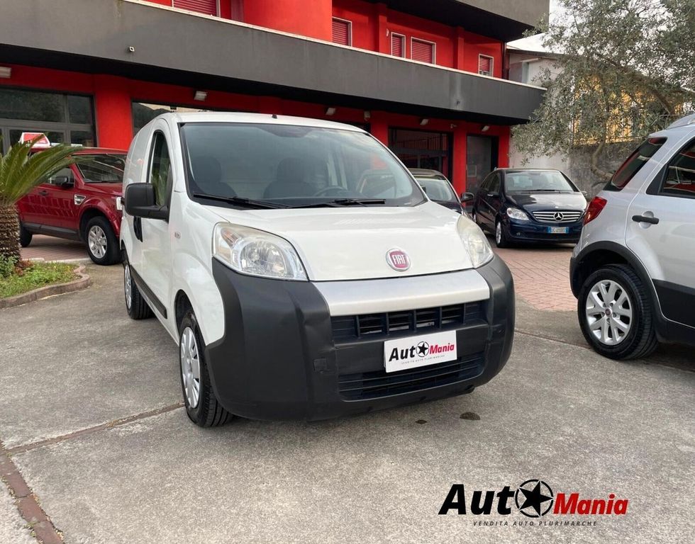 Fiat Fiorino 2014