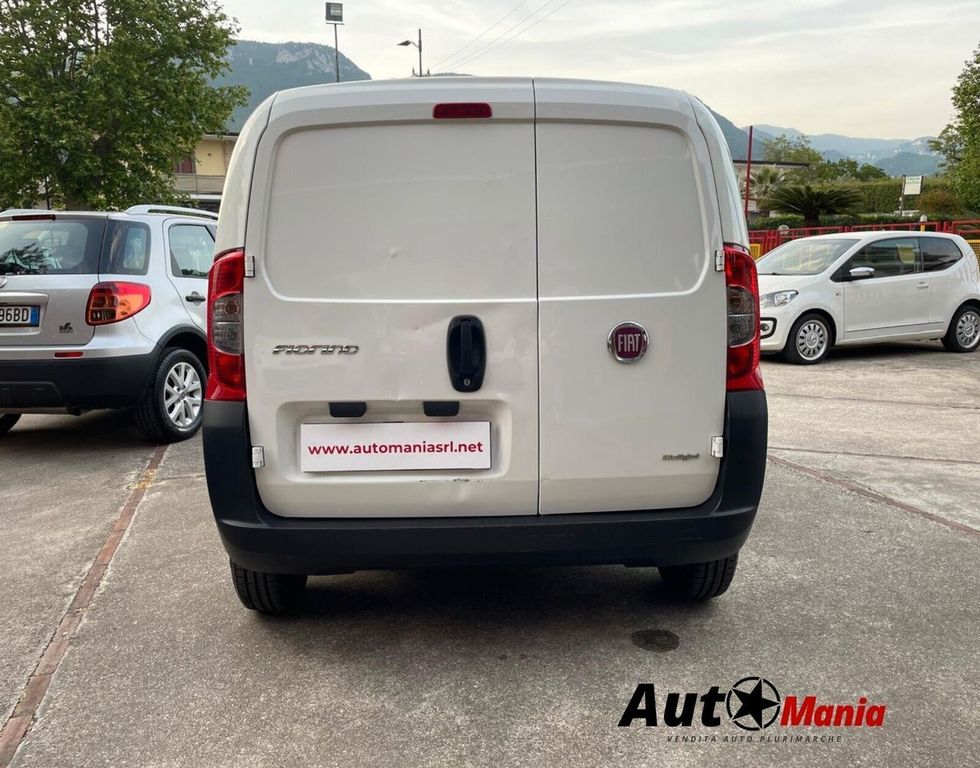 Fiat Fiorino 2014