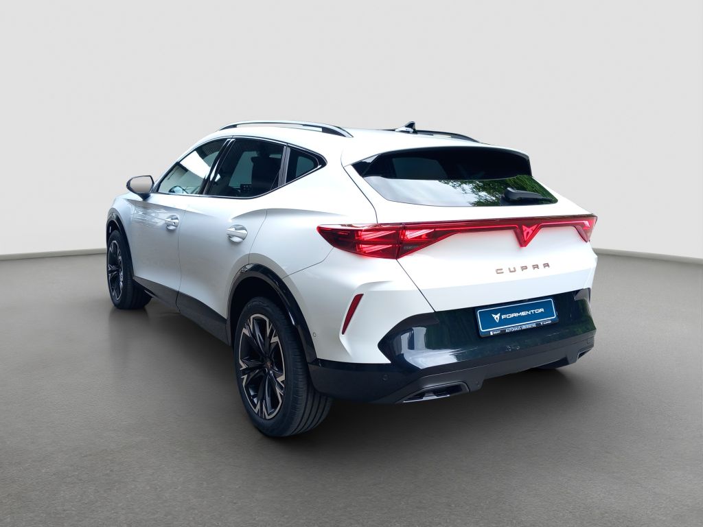 Cupra Formentor 2025