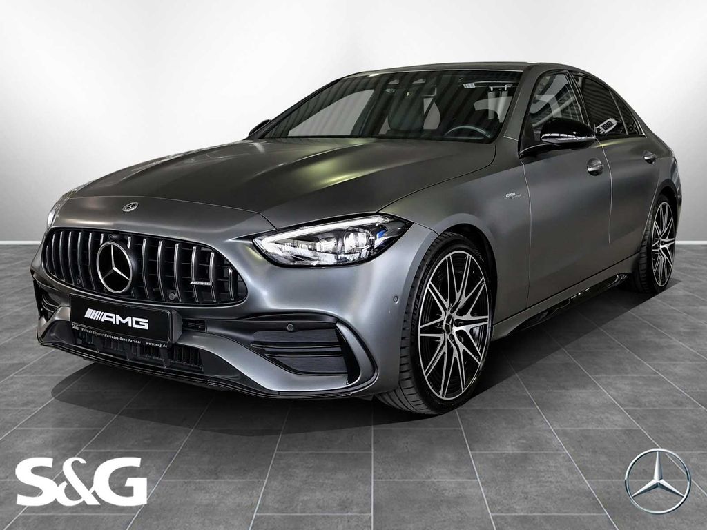 Mercedes-Benz C 43 AMG 2023