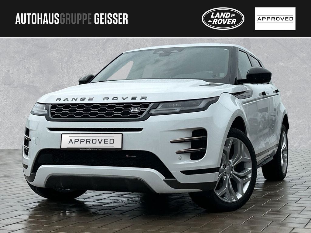 Land Rover Range Rover Evoque 2023
