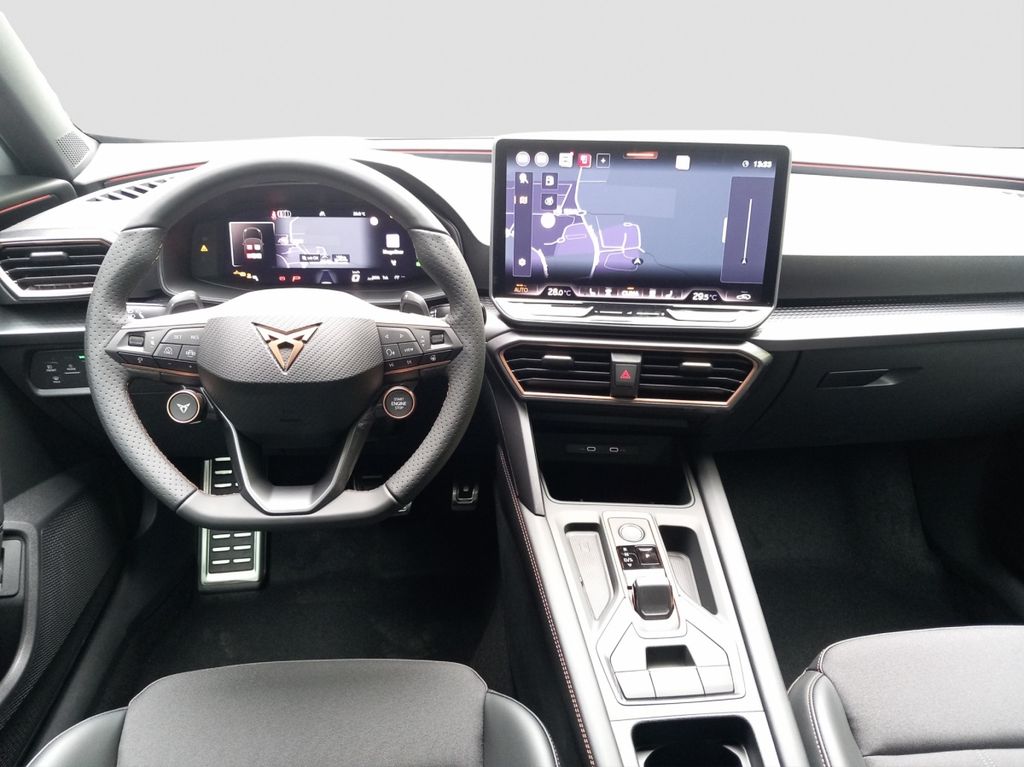 Cupra Formentor 2025