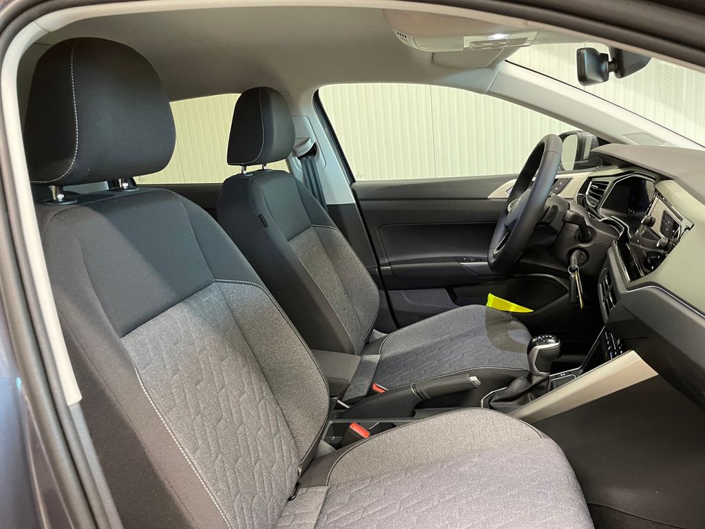 Volkswagen Taigo 2024