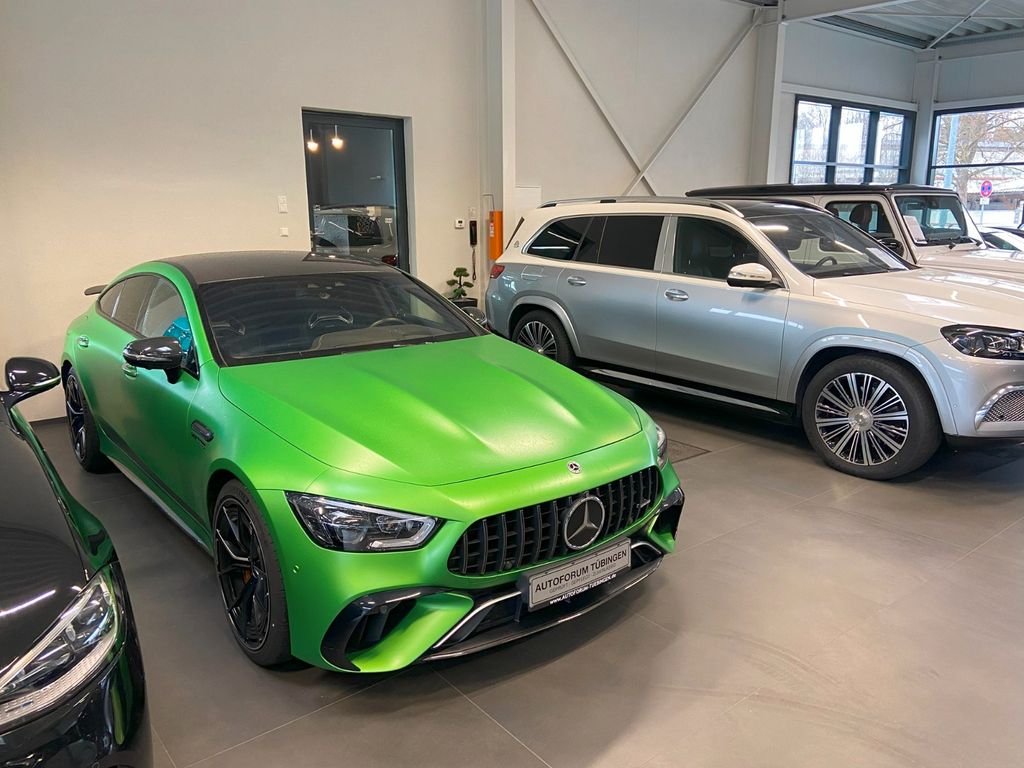 Mercedes-Benz AMG GT 2021