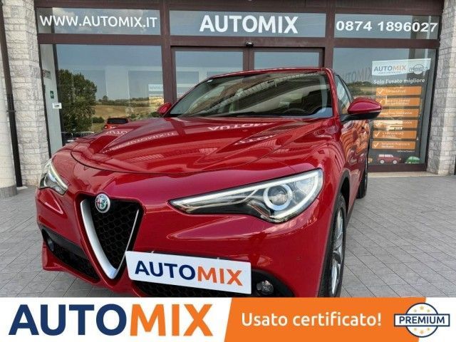 Alfa Romeo Stelvio 2019
