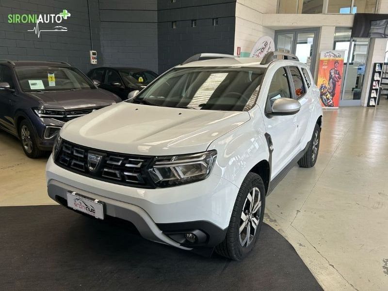 Dacia Duster 2022