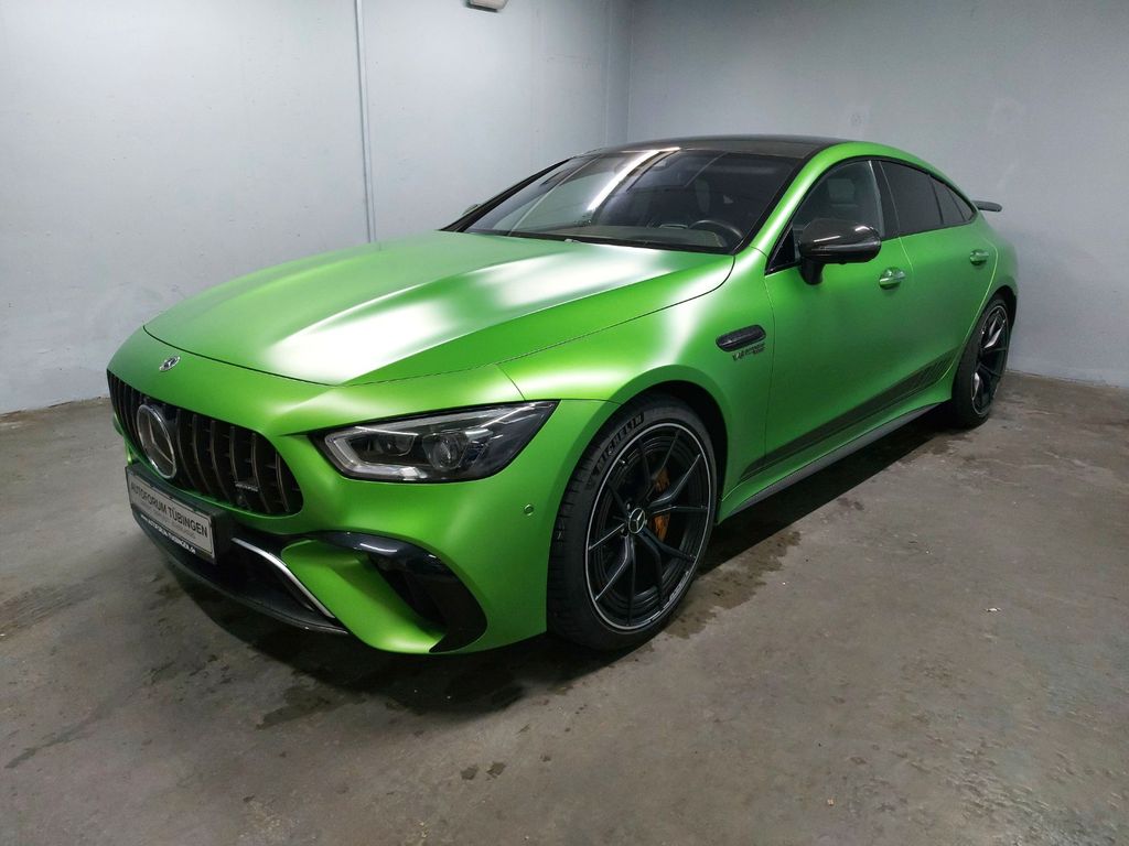 Mercedes-Benz AMG GT 2021