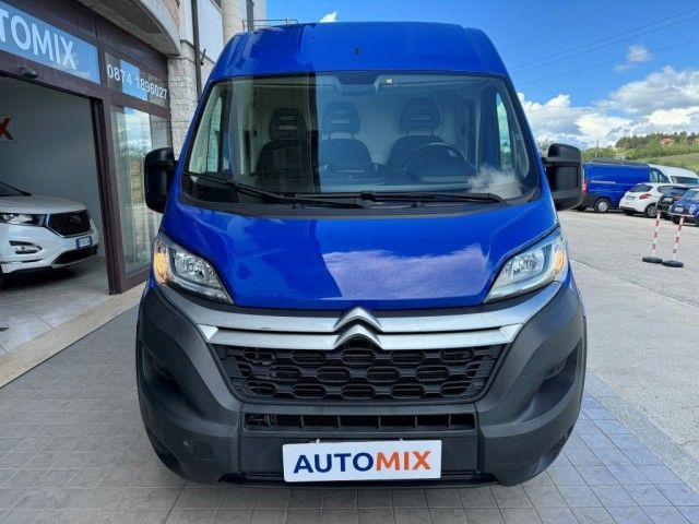 Citroën Jumper 2019