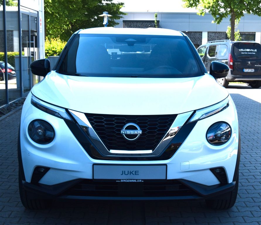 Nissan Juke 2025
