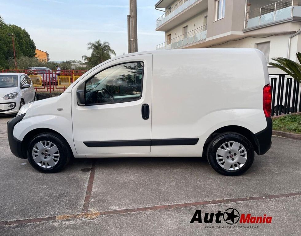 Fiat Fiorino 2014