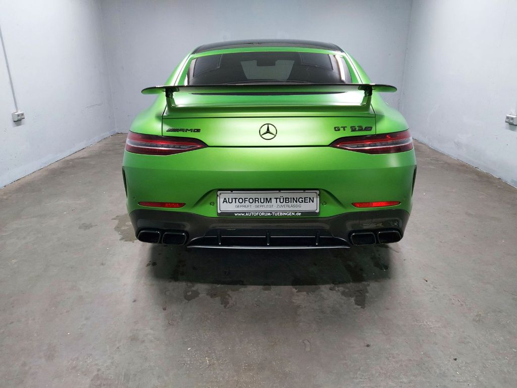 Mercedes-Benz AMG GT 2021