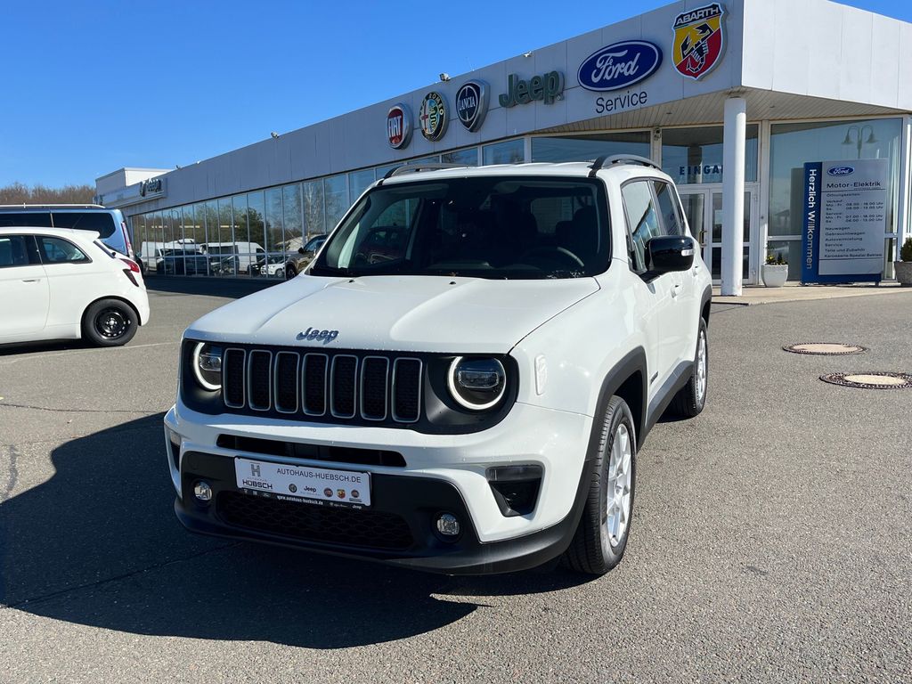 Jeep Renegade 2023