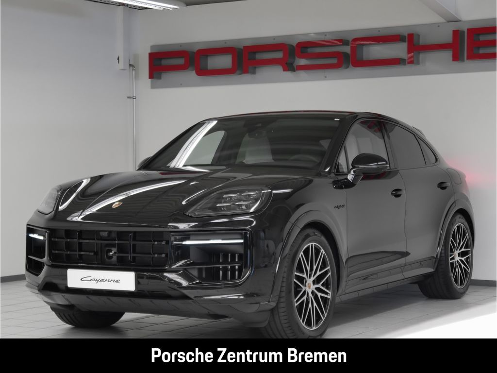 Porsche Cayenne 2025