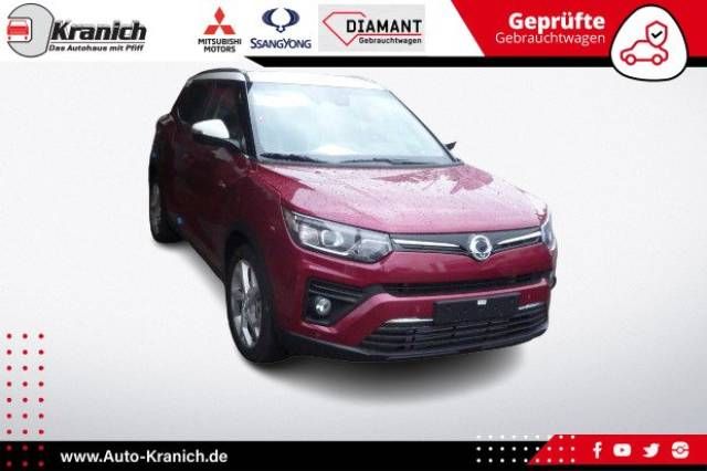 Ssangyong Tivoli 2023