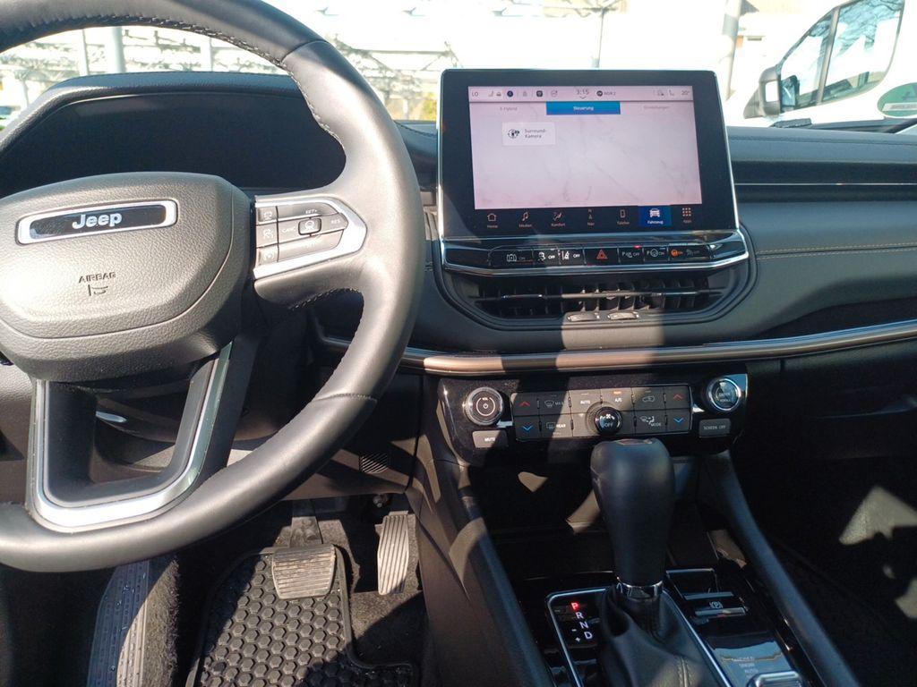 Jeep Compass 2024