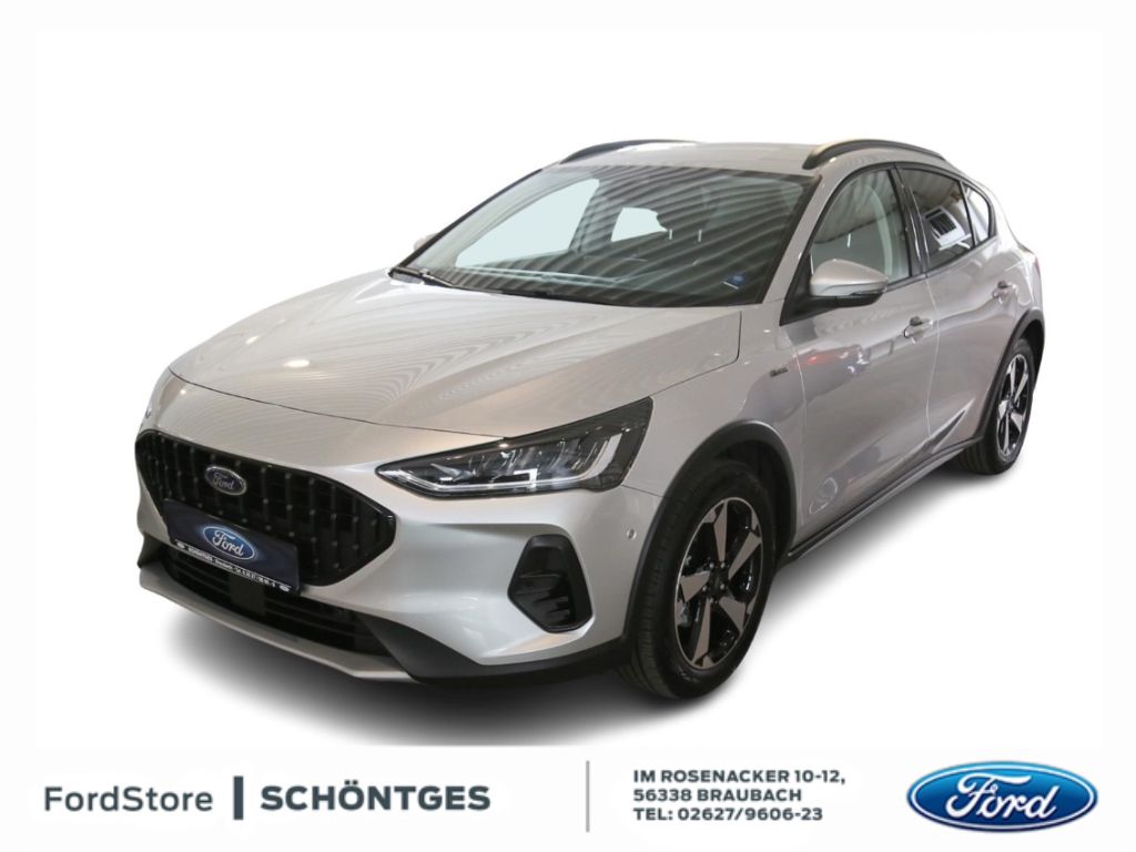 Ford Focus 2023