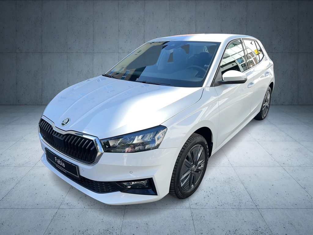 Skoda Fabia 2024
