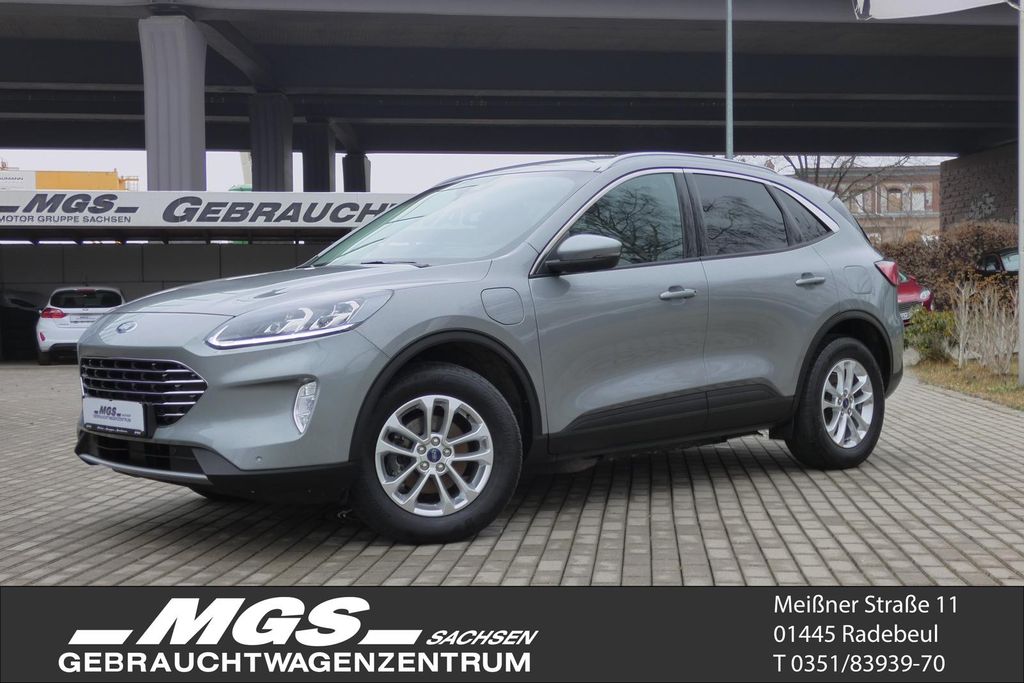 Ford Kuga 2022