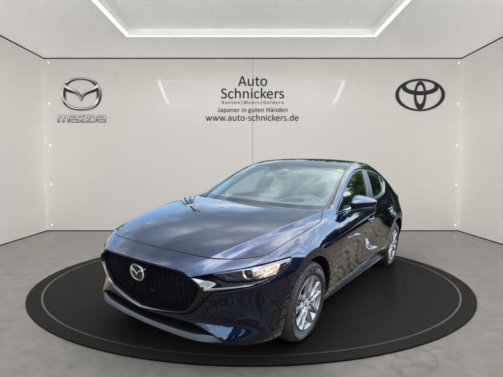 Mazda 3 2024