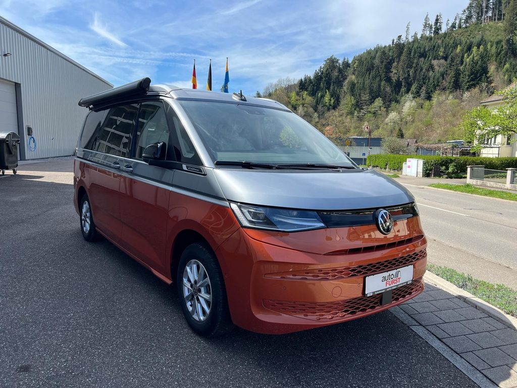 Volkswagen T7 California 2025