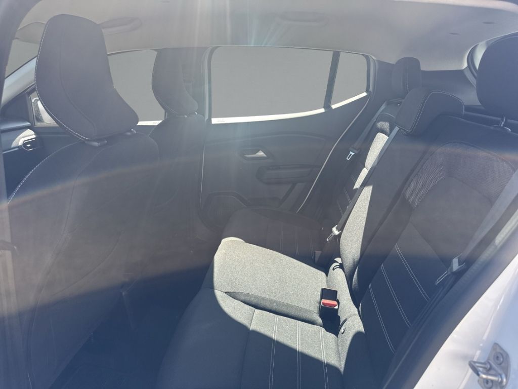 Dacia Sandero 2024