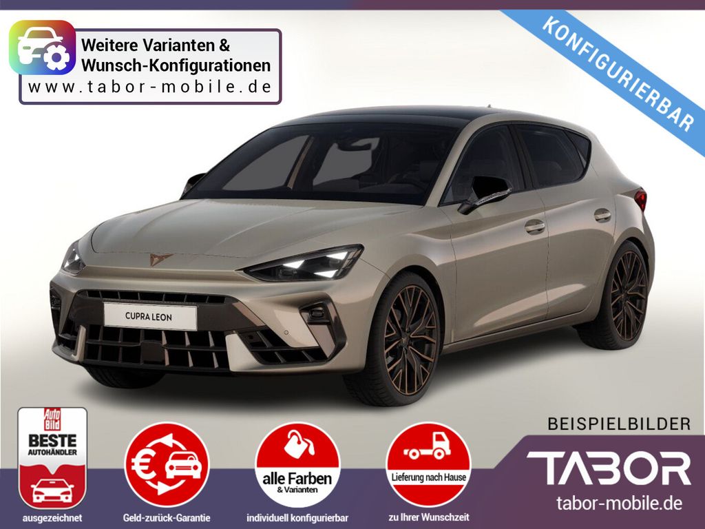 Cupra Leon