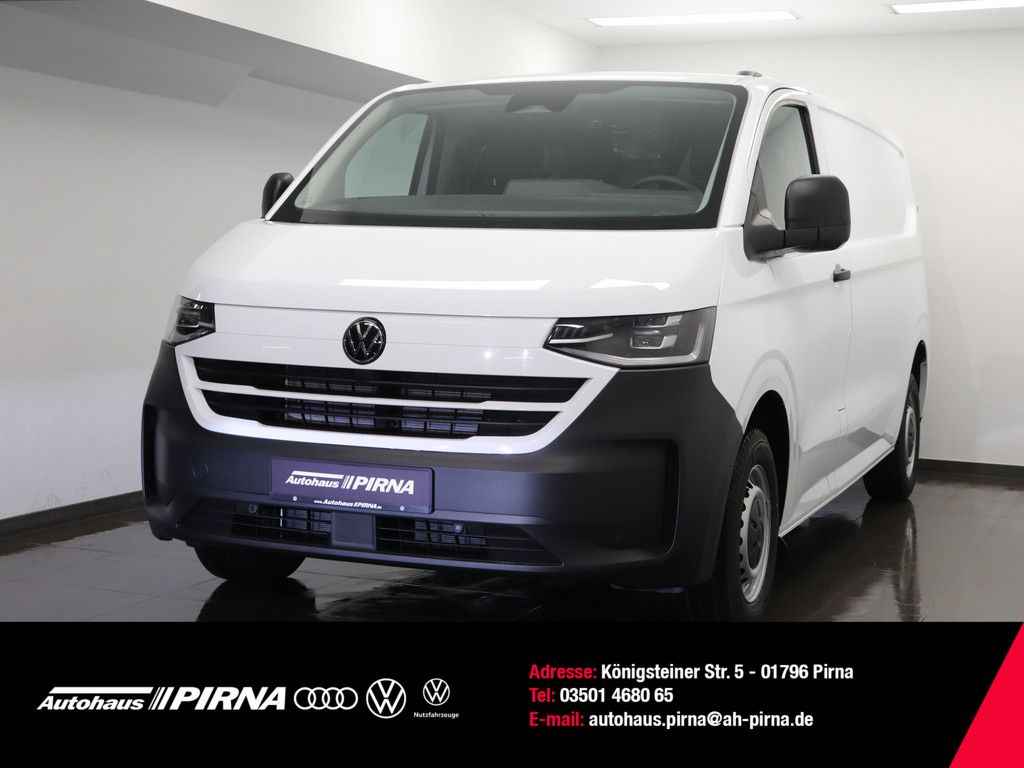 Volkswagen T7 Transporter 2025
