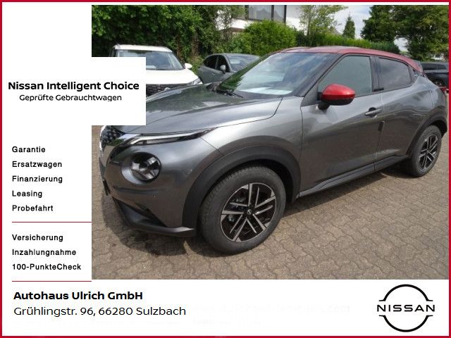 Nissan Juke 2025