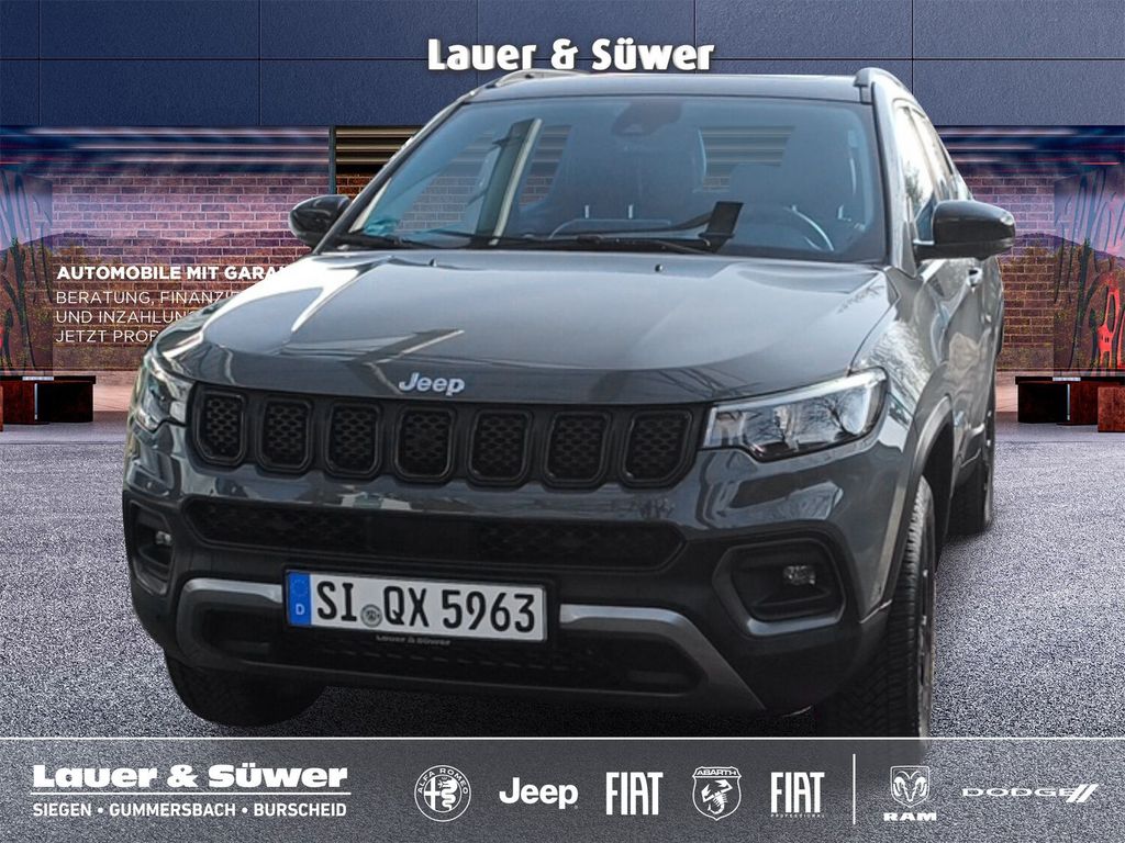Jeep Compass 2024