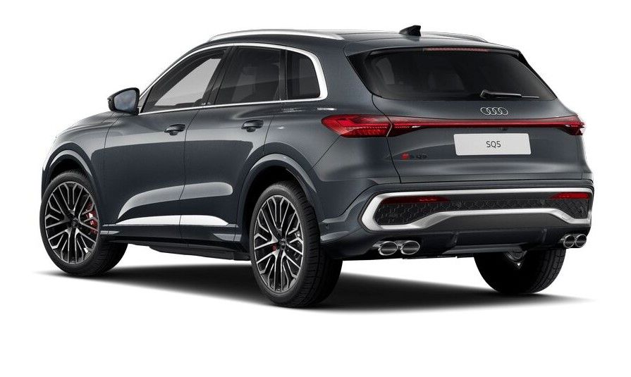 Audi SQ5 2025
