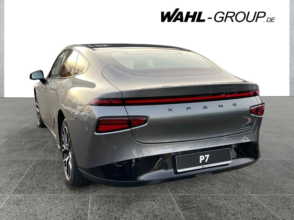 XPENG P7 2024