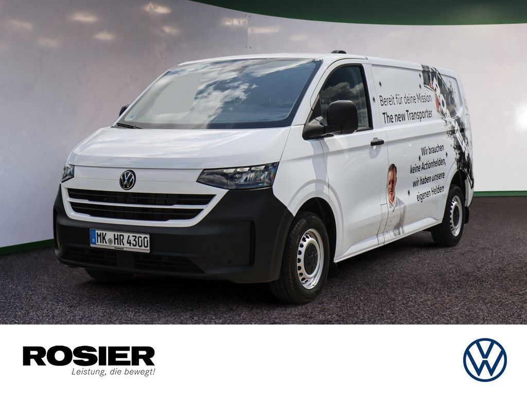 Volkswagen T7 Transporter 2025