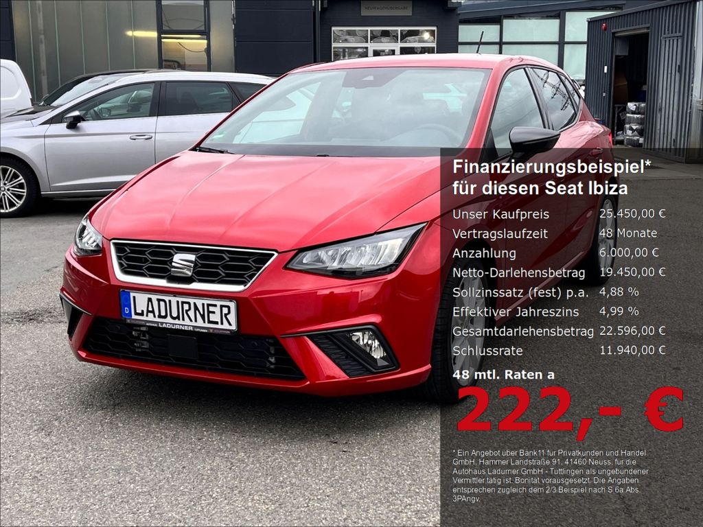 Seat Ibiza 2025