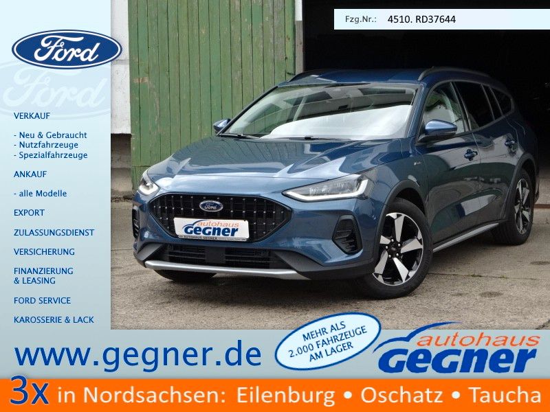 Ford Focus 2025