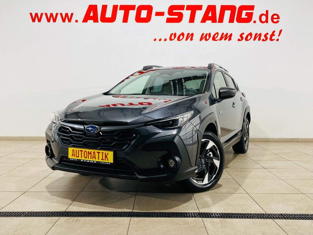 Subaru Crosstrek 2024