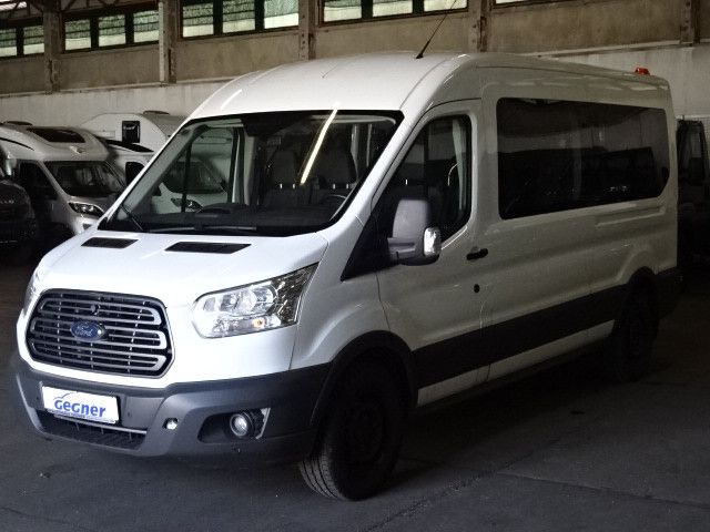 Ford Transit 2018