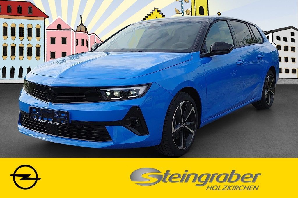 Opel Astra 2025