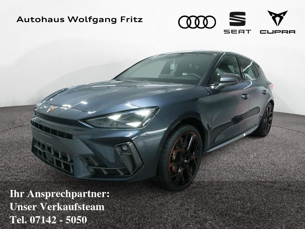 Cupra Leon 2025