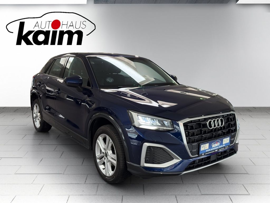 Audi Q2 2024