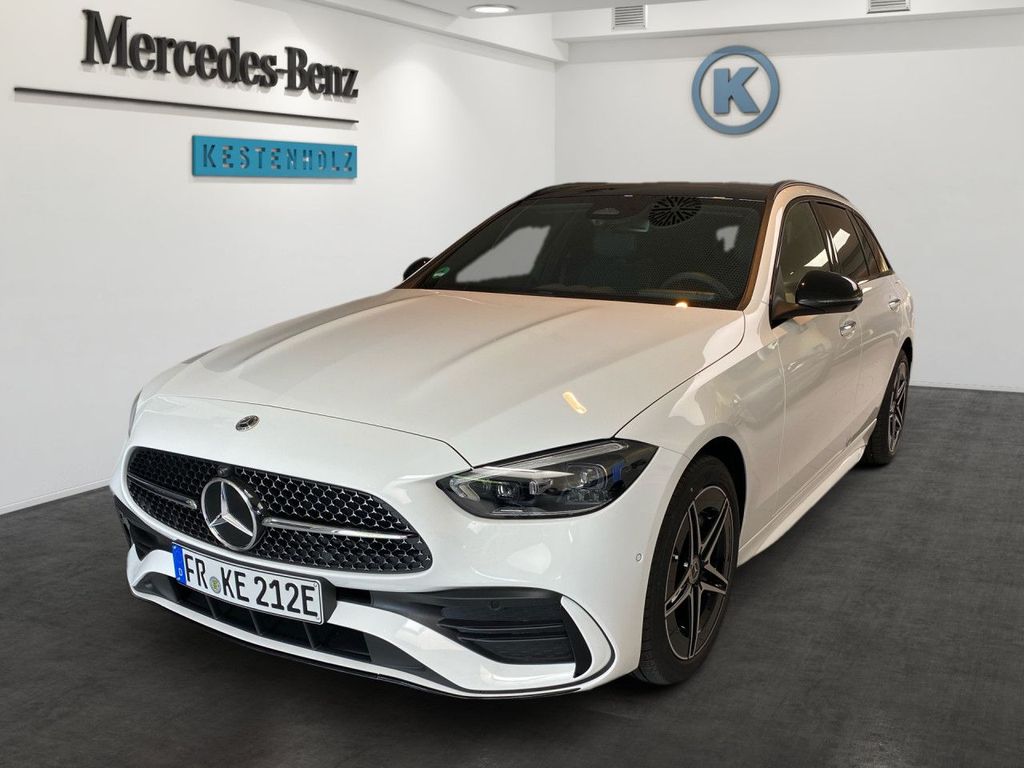 Mercedes-Benz C 300 2024
