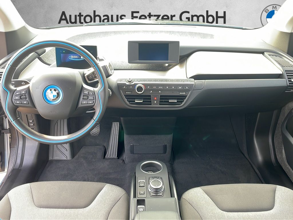 BMW i3 2022