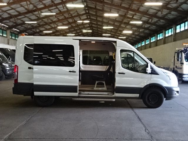 Ford Transit 2018