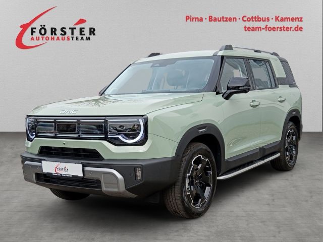 BAIC BJ30 2025
