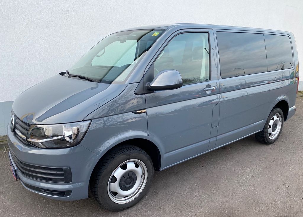 Volkswagen T6 Multivan 2019