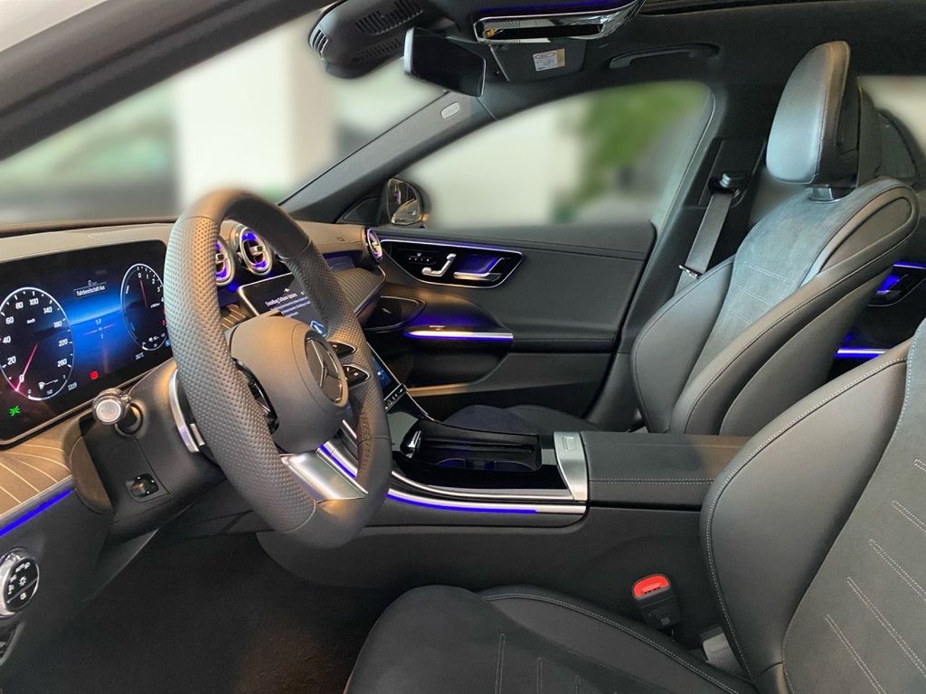 Mercedes-Benz C 300 2024
