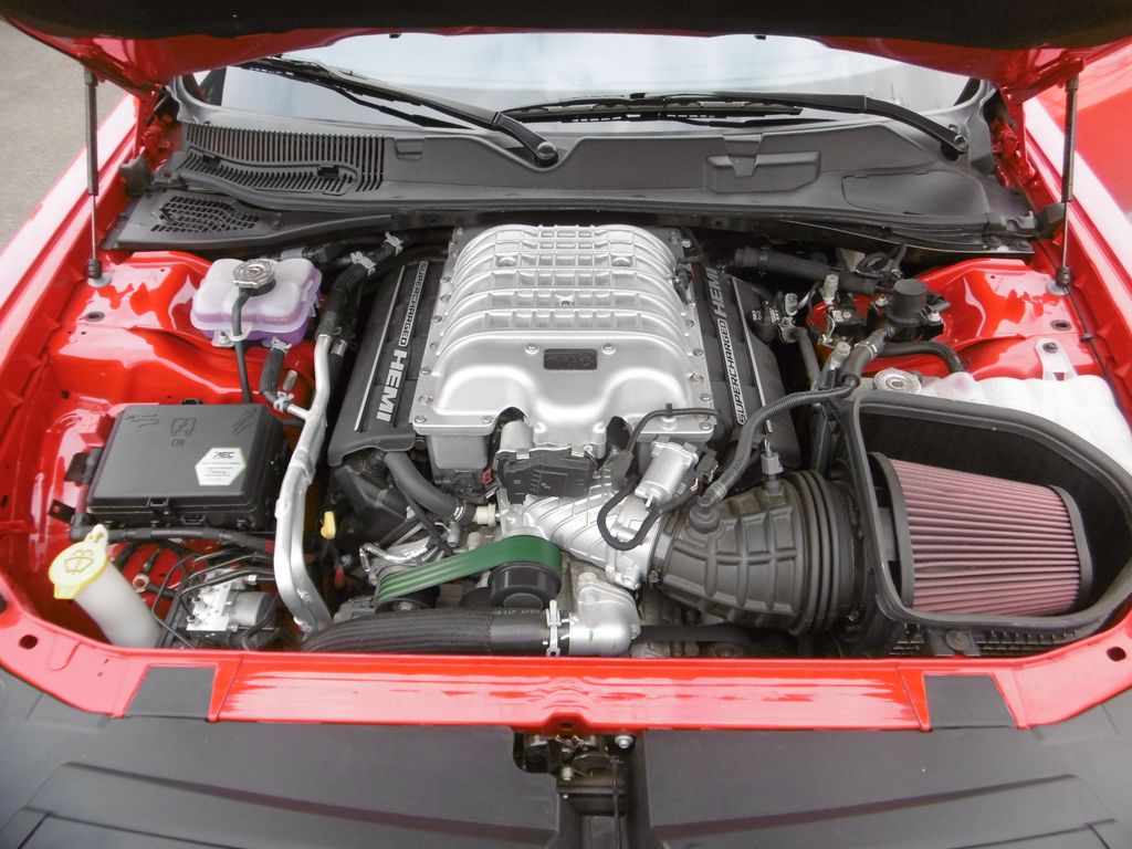 Dodge Challenger 2023